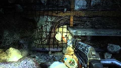 Metro Last light Redux Gameplay Walkthrough Part 12 - Regina 30 fps (PS4)