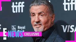Sylvester Stallone Shares the Advice He’d Give His Younger Self | E! News