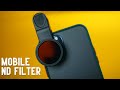 CREATIVE Mobile Photography using this Lens Filter | GIVEAWAY