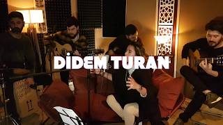 DİDEM TURAN - Pınarın Başından Ufak Taş Gelir #didemturan Resimi
