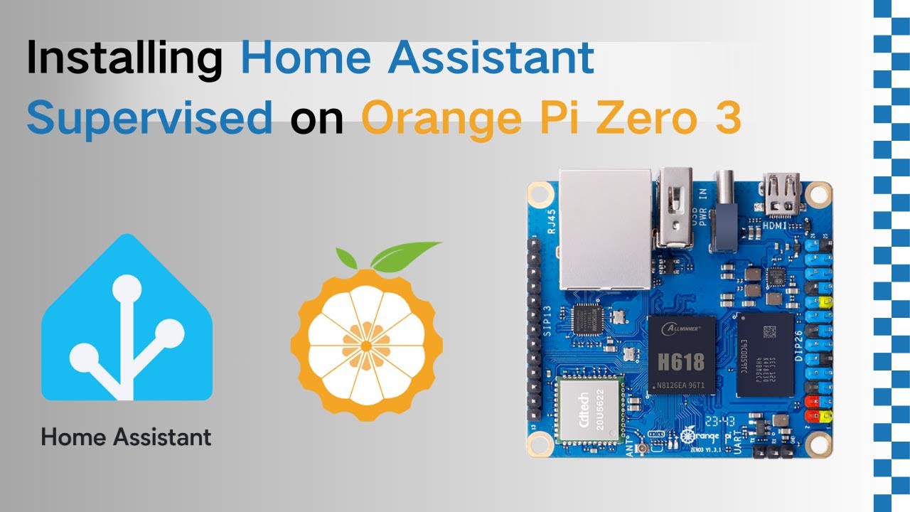 Complete Guide Installing Home Assistant Supervised On Orange Pi Zero Complete Guide Installing Home Assistant Supervised On Orange Pi Zero
