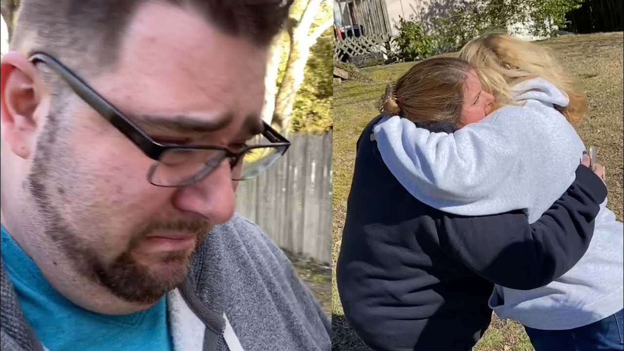 SO HARD TO SAY GOODBYE (Emotional) - YouTube