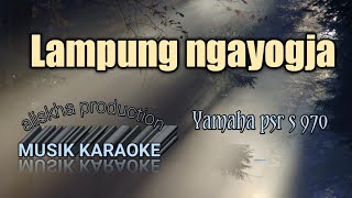 Lampung ngayogja || dhimas tedjo || karaoke