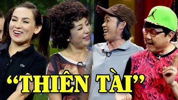 2 Cố Ns Phi Nhung Chí Tài KHOE TÀI LẺ khiến Hoài Linh cười ĐIÊN ĐẢO - Hài Việt Nam Mới Nhất 2021