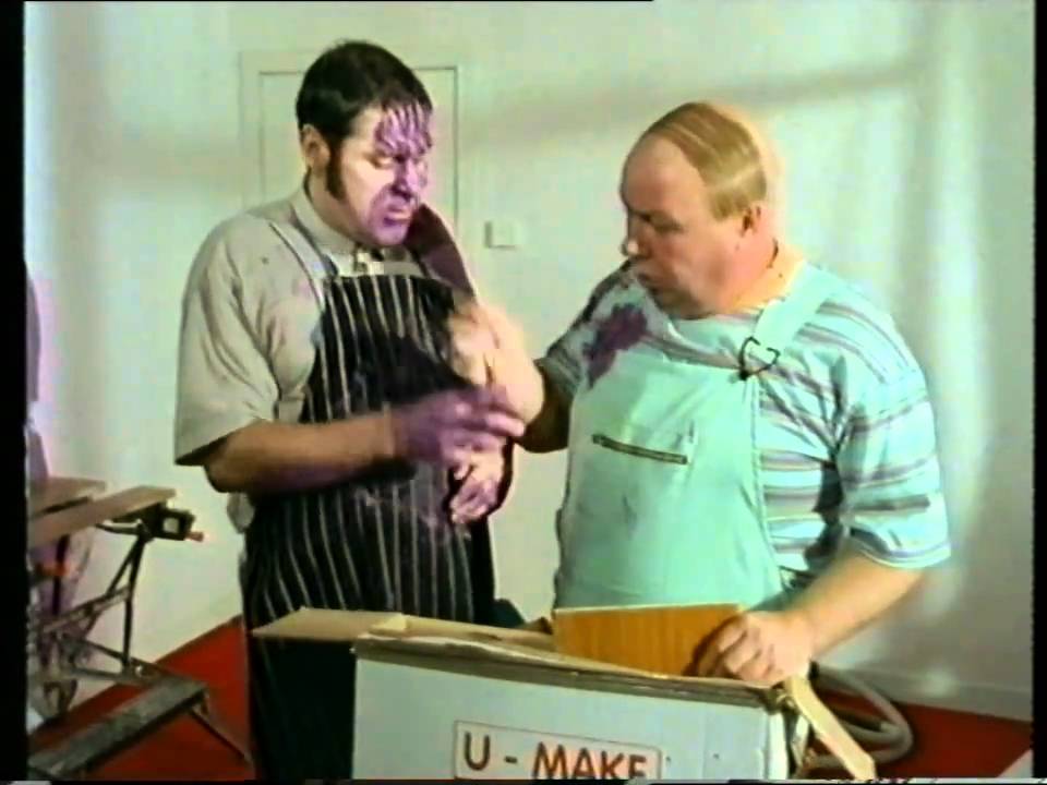 baldy man der handwerker youtube
