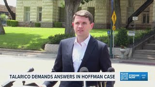 James Talarico criticizes plea deal offered by AG Ken Paxton's office in child sexual abuse case Mass Ag Victims Cooperating In Legislature Sexual Assault Probe
