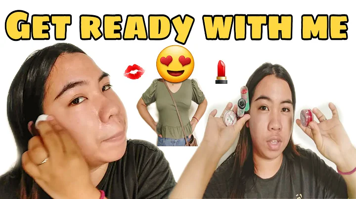 Get Ready With Me ft. Fairy Cosmetics (Quarantine ...