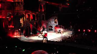 Lady Gaga - Poker Face (live in Vancouver)