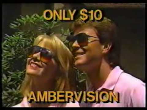 Ambervision Sunglasses - YouTube