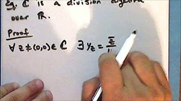 [old series] Abstract Algebra Lecture 16 Part 2