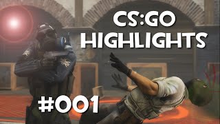 CS:GO Random Highlights #001