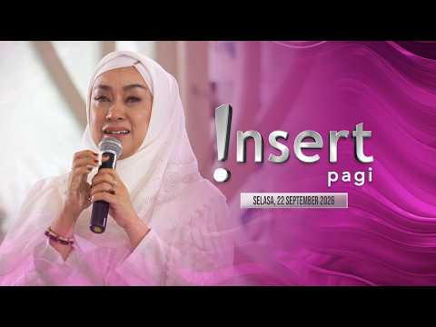 INSERT MORNING 9/22/26 - Tearful, Lia Ladysta Reveals Her Career and Household Struggles [FULL]
