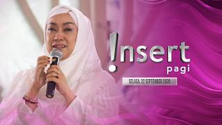 Download lagu INSERT MORNING 9/22/26 - Tearful, Lia Ladysta Reveals Her Career and Household Struggles [FULL]