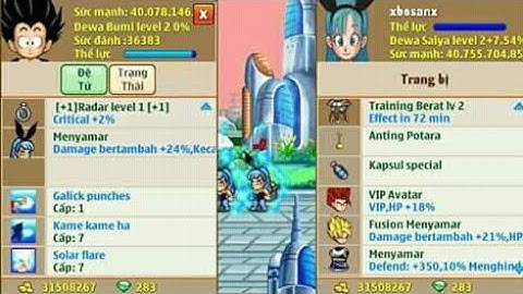 Cho 3 nick ngọc rồng không đổi được mật khẩu có đệ tử vip ( Ngọc rồng online )