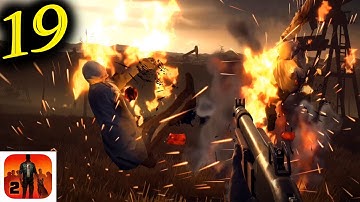 Into The Dead 2 Gameplay Walkthrough - PArt 19    ( Android / iOS )