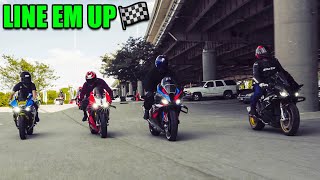 Testing the UNLOCKED POWER Of My M1000RR  | S1000rr, RSV4, Panigale V4, ZX10r