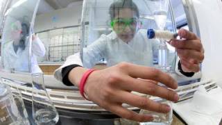 Special Bonds: Chemistry Faculty at Barnard College