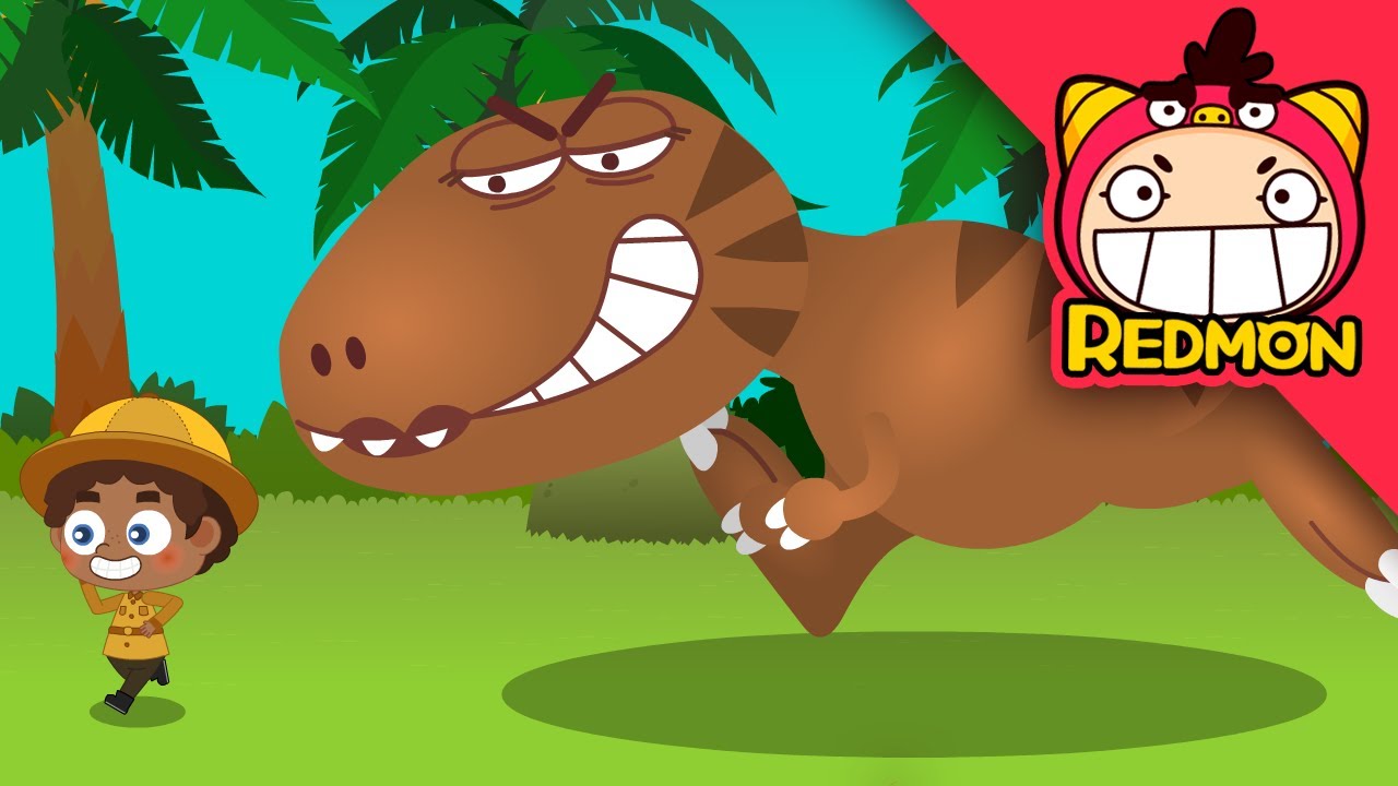 Ten little dinosaurs | Super songs | Nursery rhymes | dinosaur