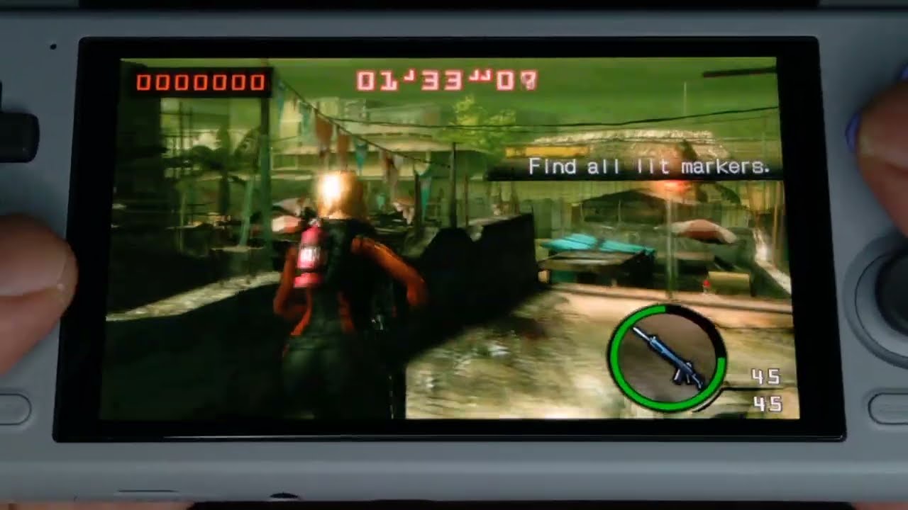 Rachel Foley Mod With US No-Dither AR Codes Test!