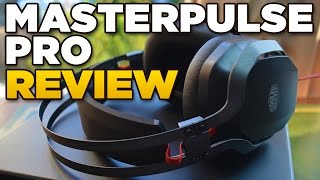 Cooler Master MASTERPULSE PRO – Unbox & Review screenshot 2