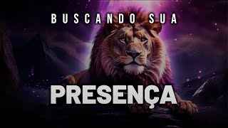 Fundo Musical de Oração | Buscando Sua Presença | Fundo Para Orar