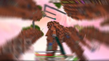 Split Clutches & Combos // MCPE Hive Skywars // 1.16 PvP Combotage