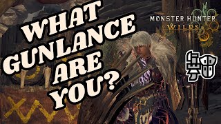 Which Gunlance Playstyle Fits YOU? | Burst, Charged, Wyrmstake | Monster Hunter Wilds