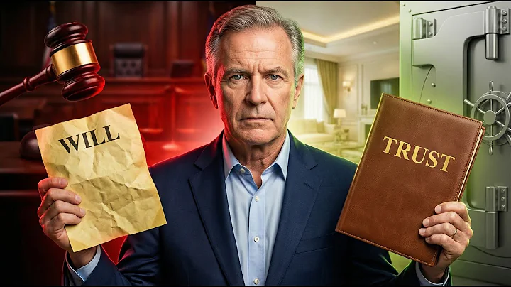 Living Trust vs Will: The #1 Estate Planning Mistake to Avoid