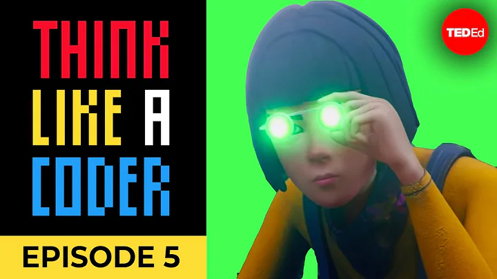The Artists | Think Like A Coder, Ep 5