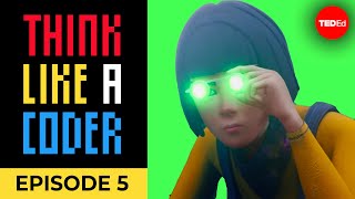 the artists think like a coder ep 5