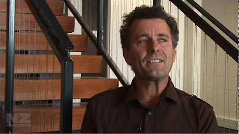 ScreenTalk interview with Richard Driver