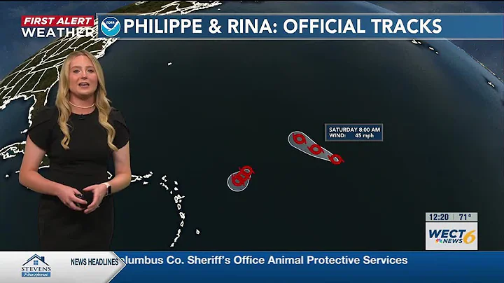 Your First Alert Forecast from Fri. afternoon, Sep. 29, 2023