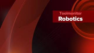 MCD Video Tutorial: Toolmonitor Robotics screenshot 5