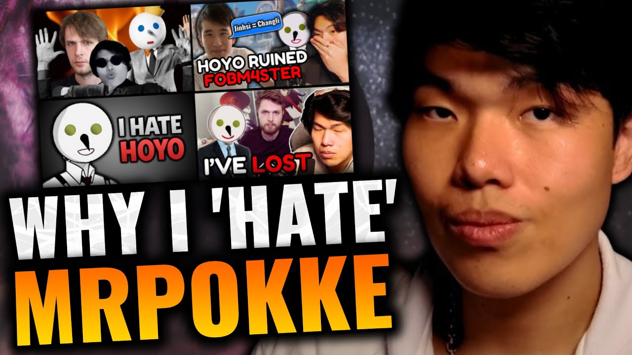 My Trauma with MrPokke