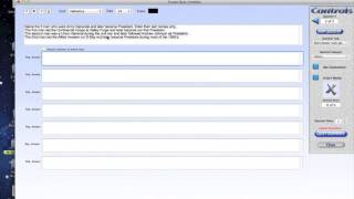 Creating a quiz with QuizMaker Pro 2013 screenshot 5