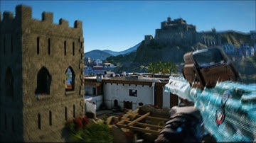 Ferragamo🥶 | R6 Montage