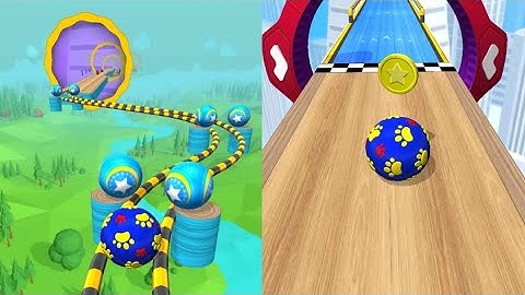 Going Balls Super SpeedRun Gameplay Level #340