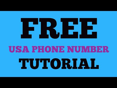 Video: Adakah nombor talian hotline percuma?