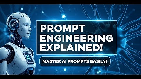 What is Prompt Engineering? Beginner