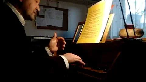 Klaus-Dieter Untch / Choralfuge: Aus tiefer Not sc...