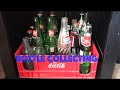 Soda Pop Bottle Collecting! Coca Cola, RC, 7Up, Chero, and Pepsi