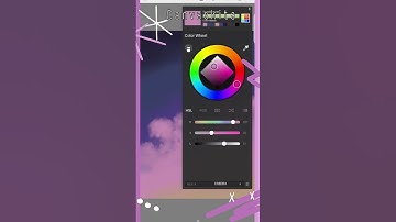 How to draw the clouds on autodesk sketchbook? #shorts  #autodesksketchbook #drawing #tutorial
