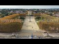 Rush drone la prod agile promenade du peyrou montpellier