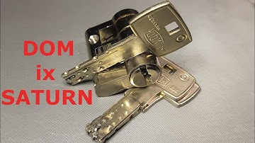 [95] DOM ix Saturn Picked & Gutted