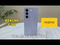 How to Turn On Blue Light Filter Realme C100