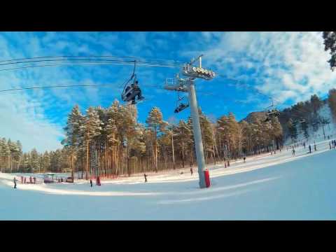 Видеоролик: Манжерок