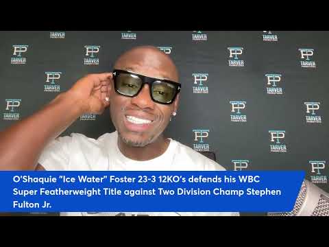 #TarversTake 'The Breakdown" #FightNight #PBCPPV #PrimeVideo