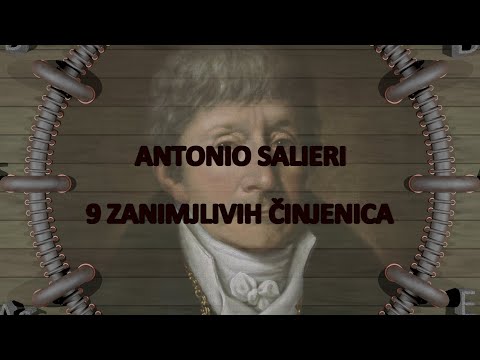 Video: Zašto je Salieri ubio Tomija?