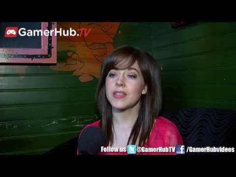 Dancing Violinist Lindsey Stirling Discusses Her Favorite Video Games - Gamerhubtv