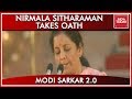 Nirmala Sitharaman Takes Oath As Union Minister For Second Time